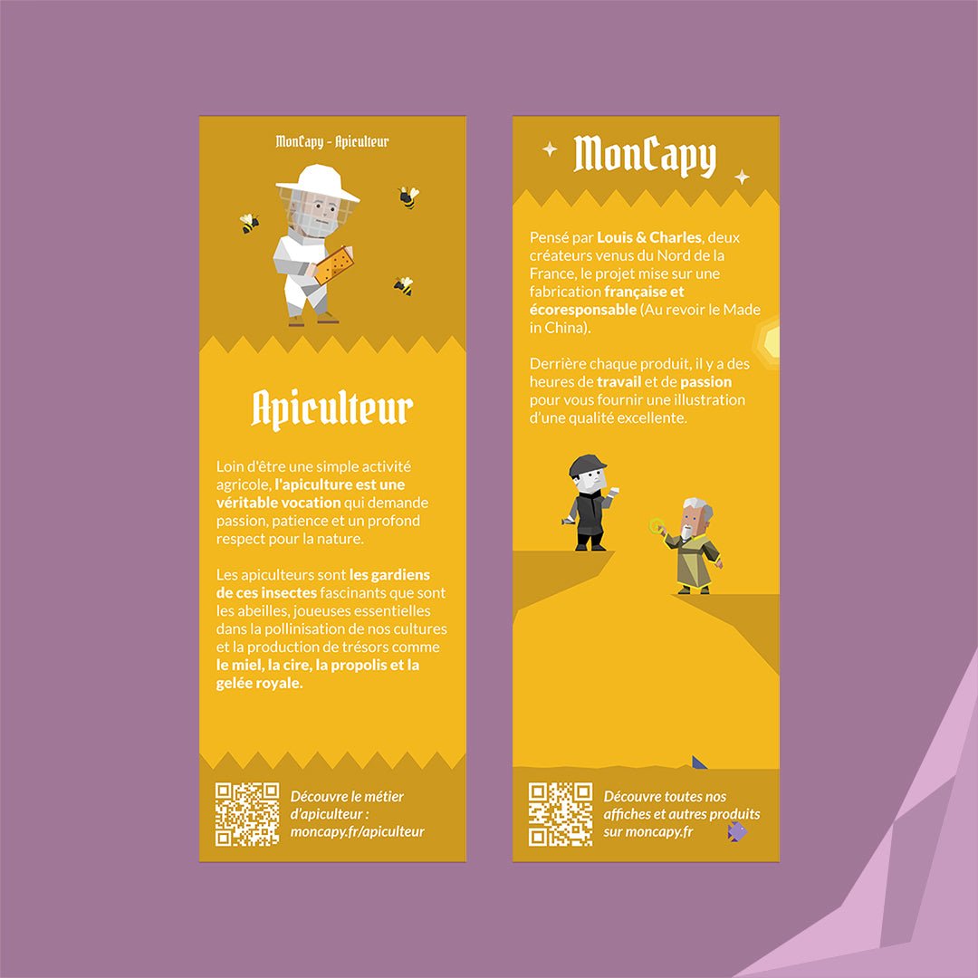 Marque - page - Apiculteur - MonCapy
